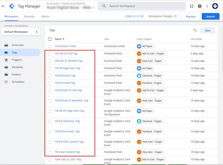 Google Analytics 4 and Google Tag Manager