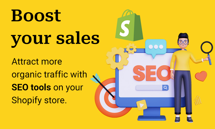 Shopify Seo